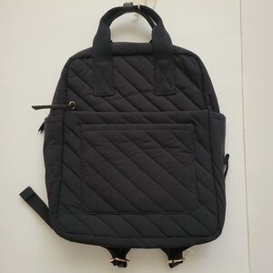 NWT Target Black Back Pack